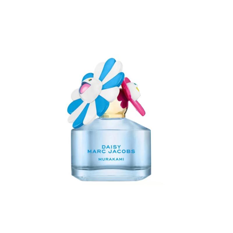 Marc Jacobs Takashi Murakami Sunflower Blue Daisy Perfume Floral Fruity EDP White Peony Pear 50ml