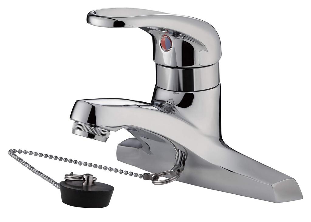 SANEI Sanei Faucet Manufacturing Single Mixer Faucet for Foam Water Installation Pitch 102 Rubber Stopper JIS Standard (formerly Co., Ltd.) Washbasin,