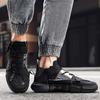 36-47Men's / Women's Couple Casual Sports Sneakers Large Size Ultra Light Women's Shoes