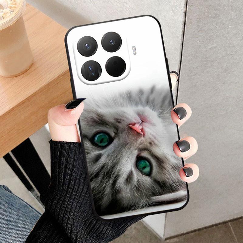 For Xiaomi 15T Pro Case 2025 Fashion Shockproof Soft TPU Silicone Case Cover For Xiaomi 15TPro 15 T Pro Phone Back Shell Bumper