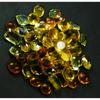 100 Ct Natural Citrine Gemstone Lot Yellow Mix Color & Shape Loose   Lot