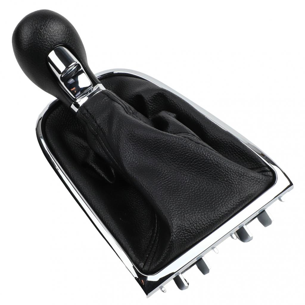 6 Speed Gear Shift Knob ABS Automotive Accessory Interior