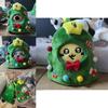 Christmas Tree Linabell Chiikawa Usagi Stuffed Toy With Short Plush Material For Christmas Tree Decoration