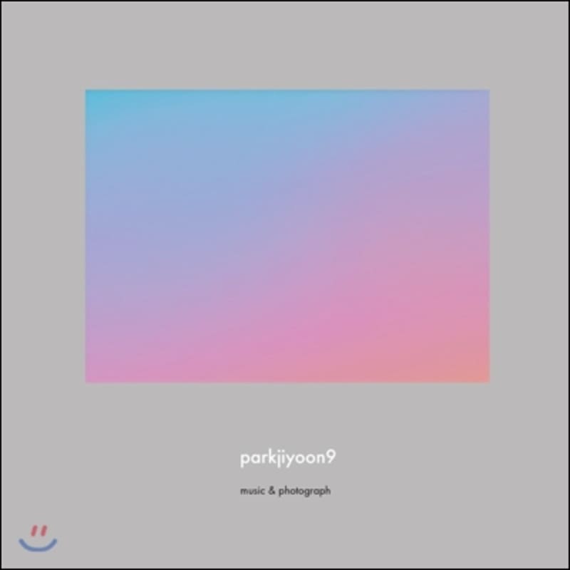 

Park Ji Yoon s 9th Album - Parkjiyoon9 [Limited First Edition]