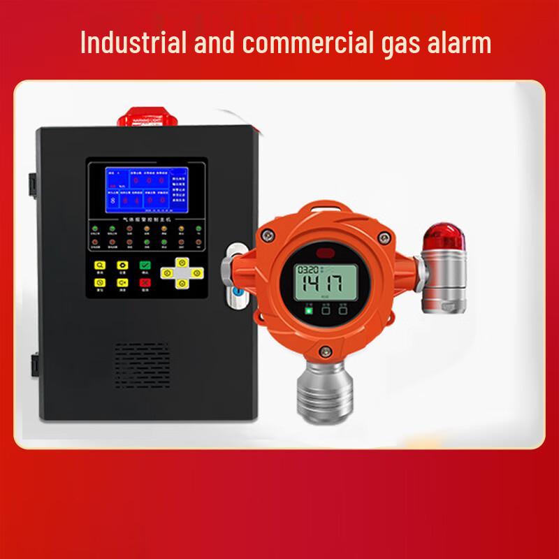 Jukai Natural Gas Leak Detector Alarm