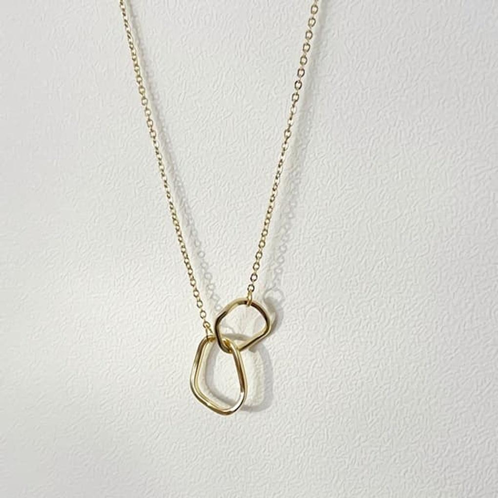 

Women s Daily Gold Cross Layered Necklace