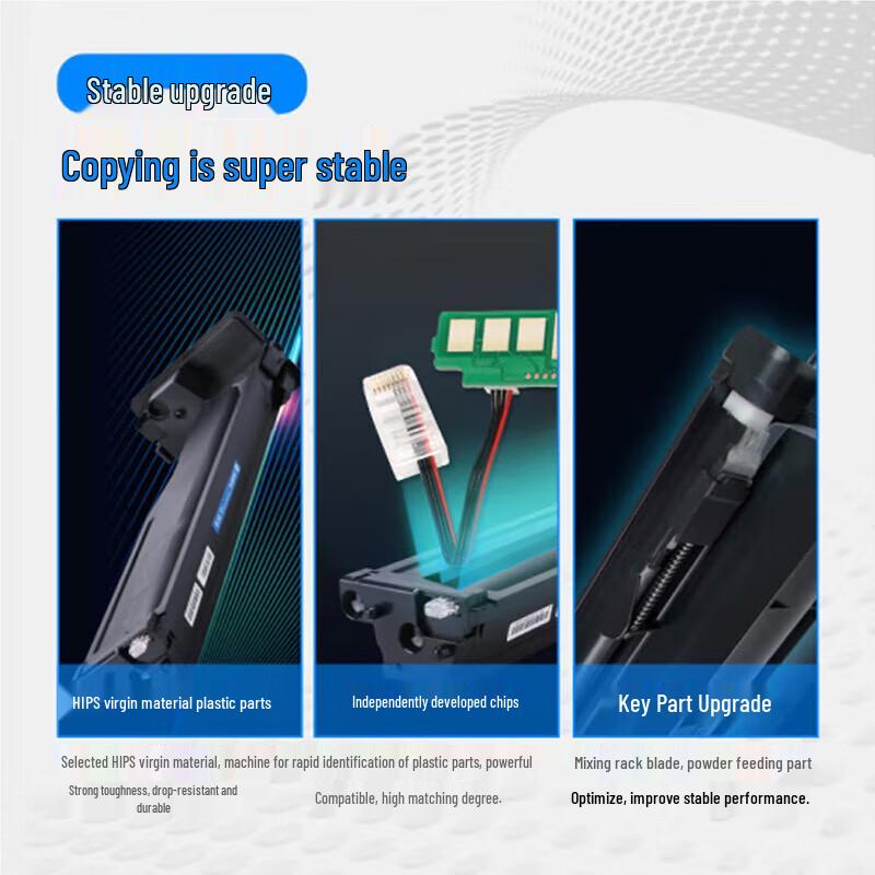 G&G W1333X High-Capacity Black Toner Cartridge for HP Printers