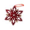 Festival Christmas Hanging Ornament Plastic Decors For Homes Holiday Party Gift HX6C