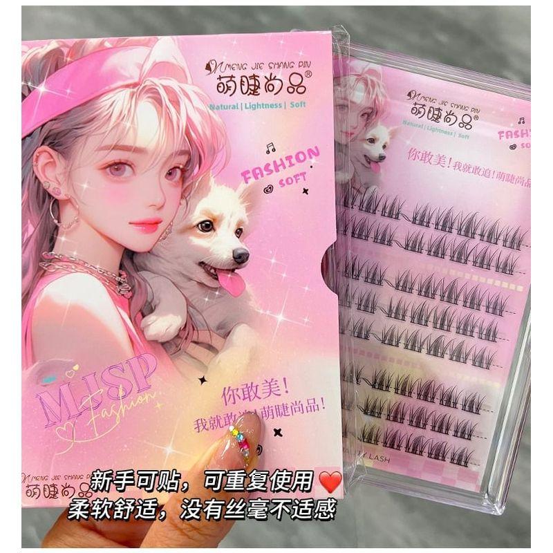 Aimo - Individual Cluster False Eyelashes