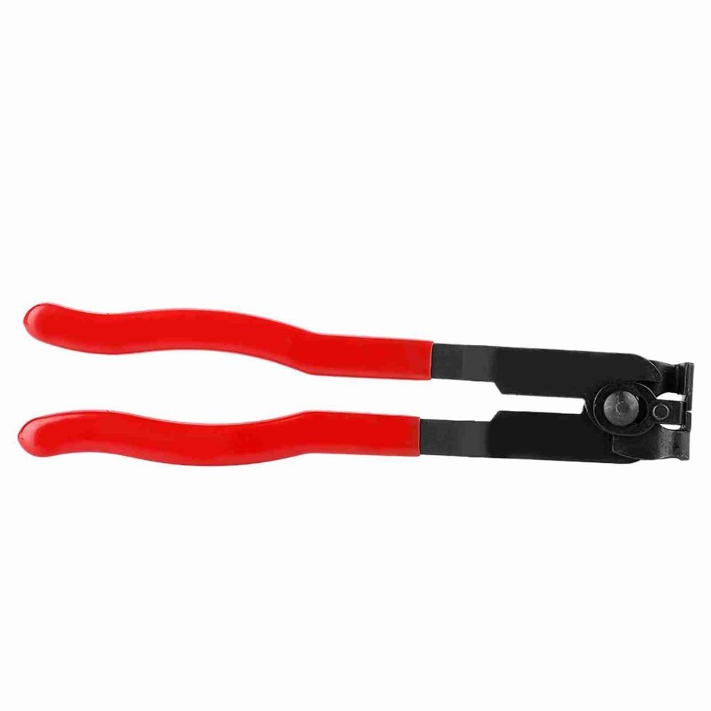 

Steel Dust Casing Bundle Pliers Ear Type CV Joint Ear Clamp Banding Tool Maintenance червоний