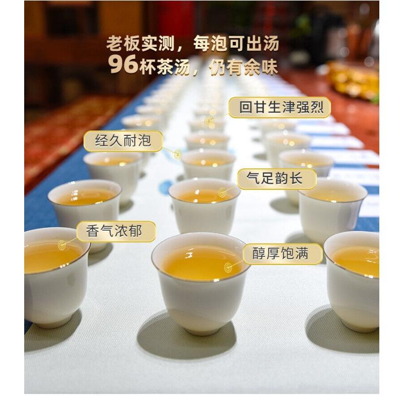 Puerh-Tee Big Leaf 357g Kleiner Tusai-Tee Alter Baum Pu-Erh-Rohtee-Kuchen