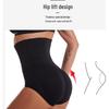 Women's Seamless Tummy Control Panties - Plus Size, High Elasticity, Waist Cincher, Butt Lifting, Body Sculpting Shapewear