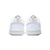 Nike Court Borough Ice Blue Meow Synthetic Leather Lightweight Slip Resistant Low Top Skateboard Shoes Women's DV5456-103(Team2407-SBOX)
