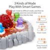 Childrens Electric Volcano Model With Spray Light For Educational Dinosaur Play Scene
