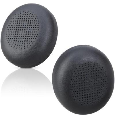 Premium Soft Sponges Ear Pad Secures Fit Noise Reductions Ear Cushions Earcups for BH72 BH76 Headphones Earmuff