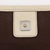 GUCCI Shoulder Bag 223666 beige GG Supreme Canvas unisex Used