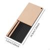 Leather Strop Set Wide Polishing Edger Grinding Multi-function Plate for Woodworking