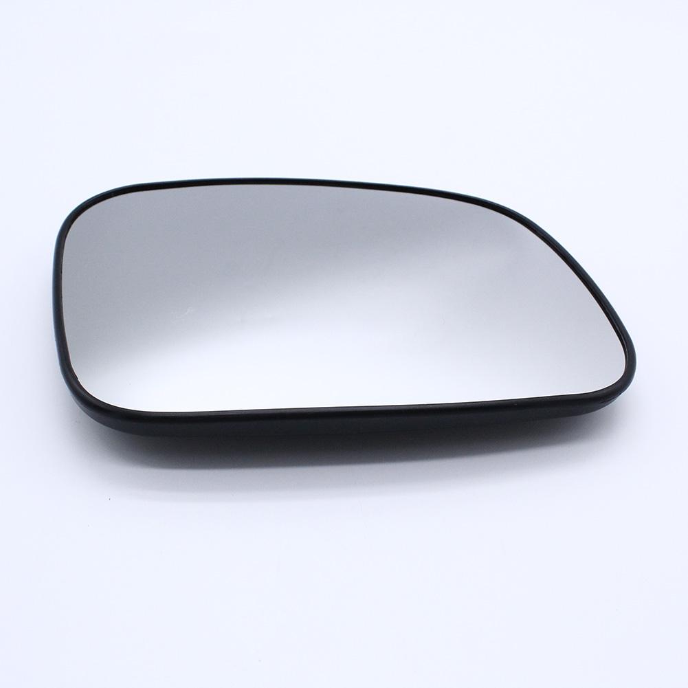 OEM CRD100640 Heated Wing Mirror Glass for Land Rover For Discovery 2 Ideal Replacement for Left/Right Side Mirrors