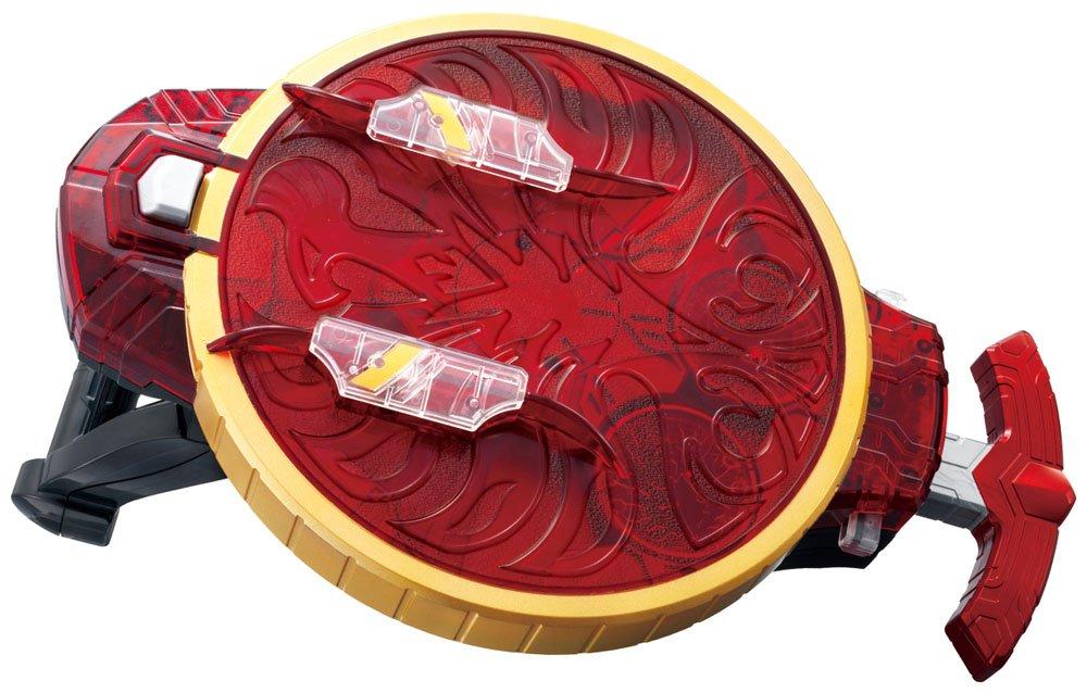 Kamen Rider OOO DX Taja Spinner