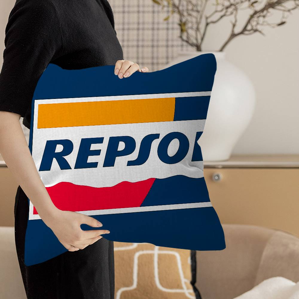 R-Repsols Decorative Room Aesthetics Pillow Case Home Decor Bedroom Sofa Bed Couch Pillow Cover 45X45