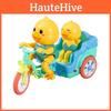 Baby Lernspielzeug Blinklicht Musik Soundeffekte Niedliche Ente Dreirad Für Kinder