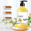 Plant-Based Ginger Shampoo: Anti-Dandruff, Anti-Itch, Oil Control, Long-Lasting Fragrance