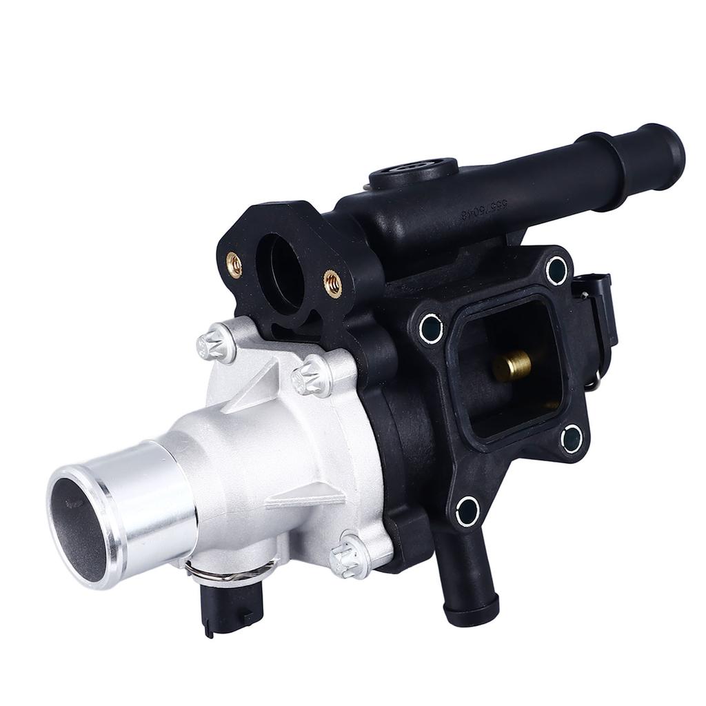 Termostathusmontering 25192228 Exakt styrning Termostatmontering med vattenslang För Astra 1.8