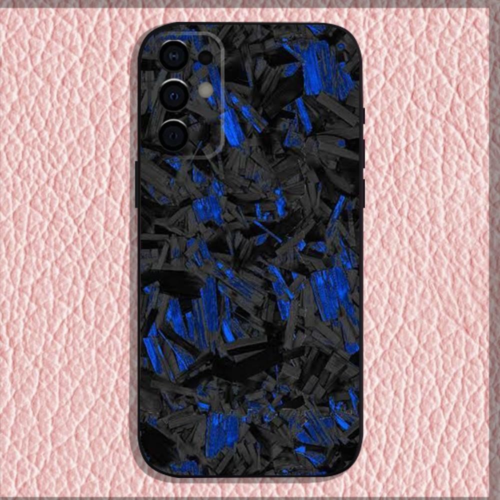 

Чехол для телефона с рисунком под карбон для Samsung S25, S24, S21, S22, S23, 30, Ultra, S20, Plus, Fe, Lite, Note, 10, 9, 5G Черный Мягкий Samsung S25