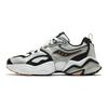 Saucony Stabil Re Casual Retro Supportive Durable Low-Top Running Shoes Unisex sneaker Silver Black White S79055-4