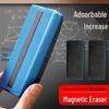 Magnetic Blackboard & Whiteboard Eraser - Dustless Chalk & Acrylic Memo Eraser