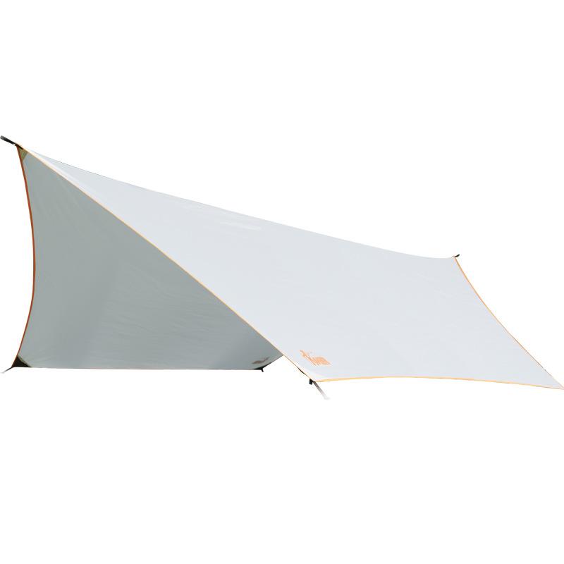 Ridge Line Hammock Shelter with Full Setup: Mosquito Net, Weather Fly, Pad & Bag, for Fast Deployment & Max Protection