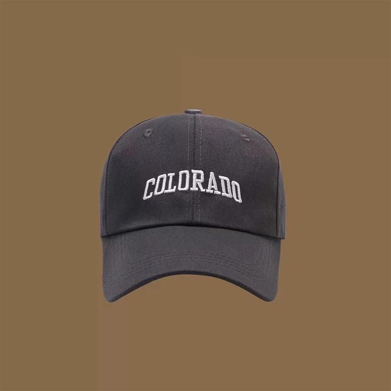 Baseball Cap Unisex Summer Sports Soft Material Lightweight Sun Hat Breathable Cap for Outdoor Travel G