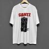 2026 New Cotton Summer Tshirt Japanese Anime Hard Unisexs Short Sleeves Cotton Shirt Cotton Summer Relaxing and Comfortable