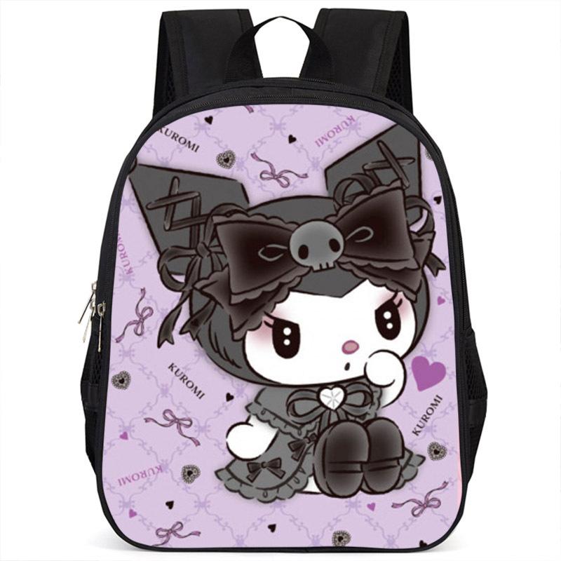 School Bag Series Backpack Large Capacity 15-Inch Single-Layer Student Backpack