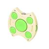Button Hand Spinner Stress-relieving Multifunctional Smooth Edge Finger Fidget Rotating Hand Spinner for Kids