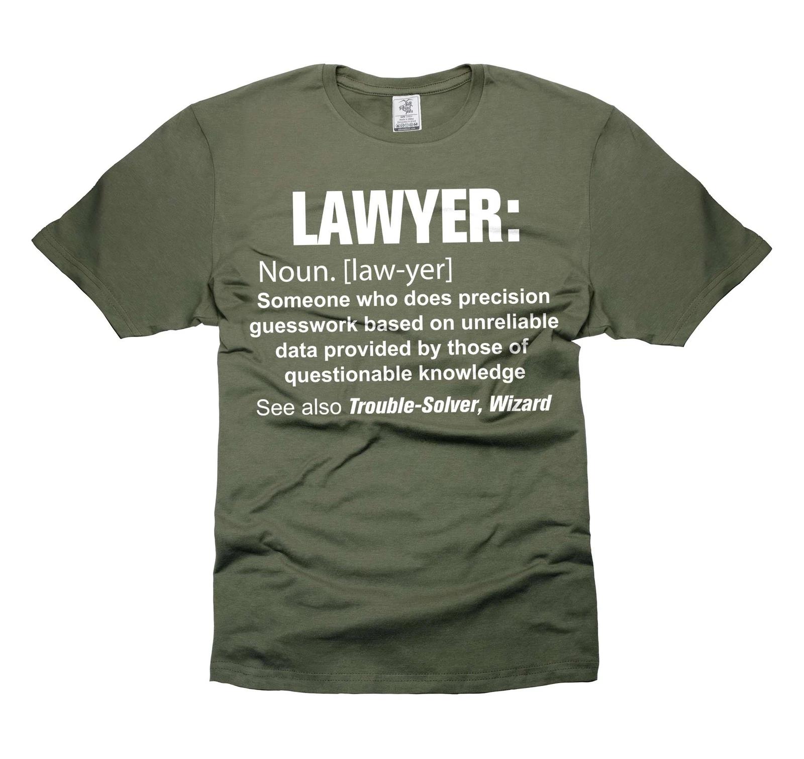 Funny Lawyer Shirt, Lawyer Definition Tees Lawyer Gifts laywer unisex shirt 3XL