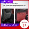 2025 Hot Car Seat Anti Kick Pad Prevent Dirt Protector Cushion For Mercedes Benz AMG W206 W204 W205 W212 W213 W221 W222 W223 W25