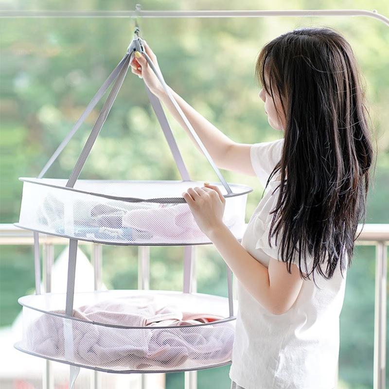 

Home Jumper Underwear Special Jumper Windproof Drying Net Small single layer