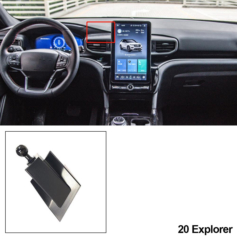 17mm Spezialhalterungen für Ford Mondeo MK5 MK4 Autotelefonhalter GPS-Unterstützung Feste Halterung Luftauslass Basis Zubehör 2007-2024