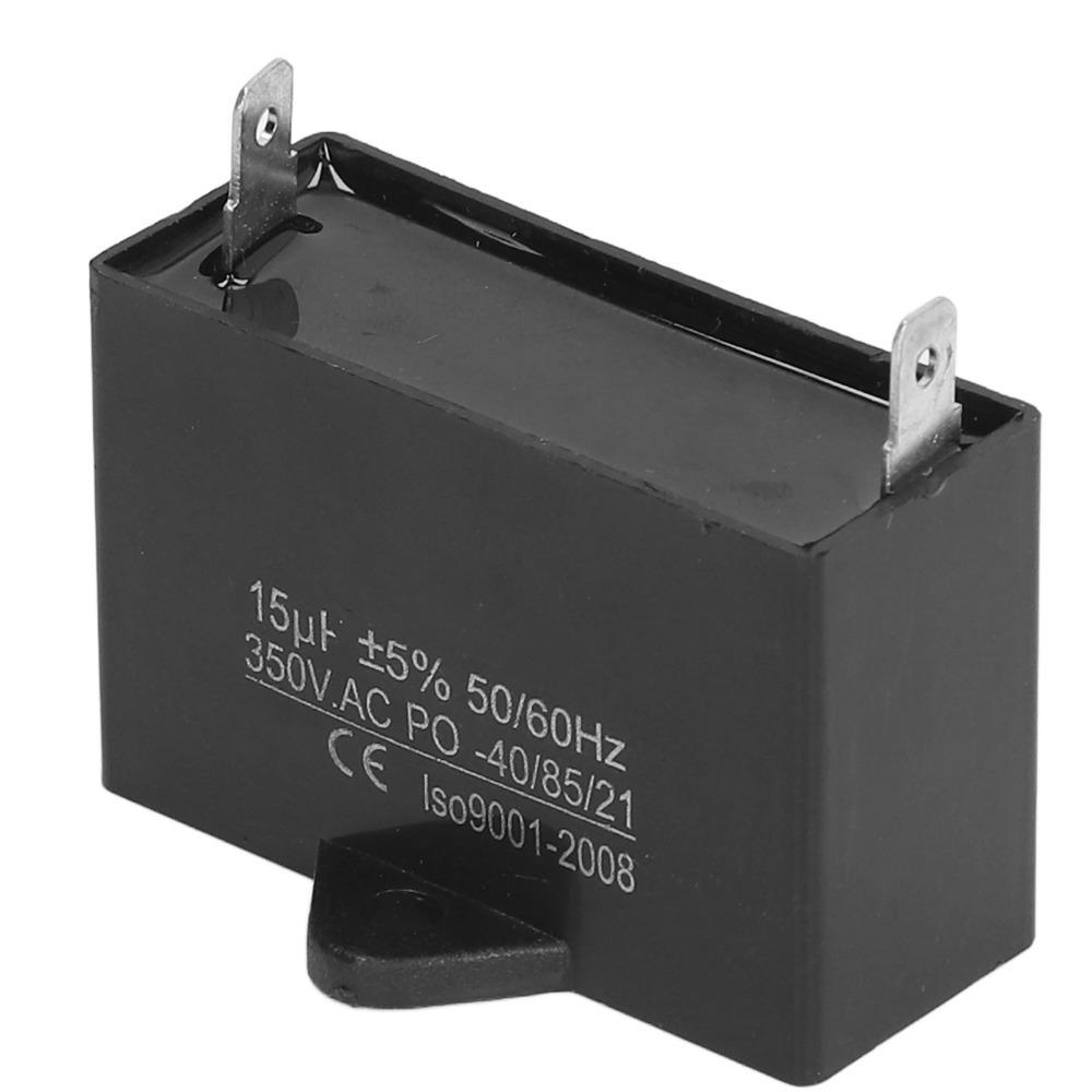 

15uf Generator Capacitor 50/60Hz Motor Capacitor Durable CBB61 Capacitor Ceiling Fan Motor