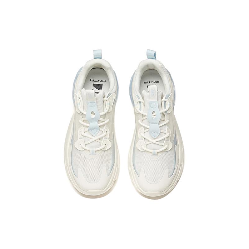 Anta Millennium 2 Low 'White Blue' Damen-Sneaker 122128896-1