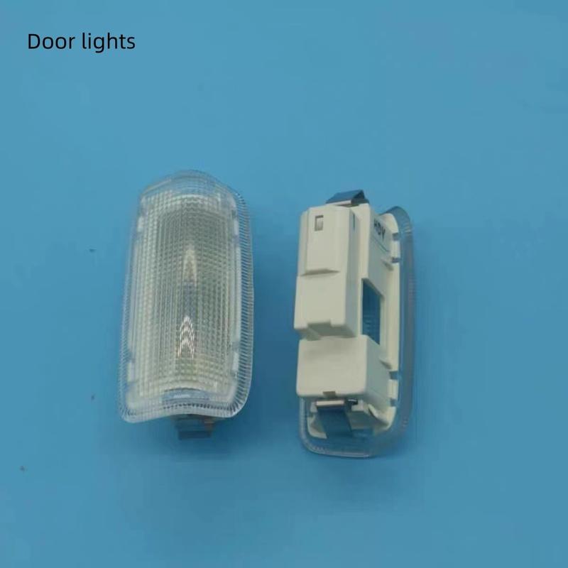 For Nissan Patrol Y62 2017-2021 Car Door Light Door Welcome Courtesy Light Door Opening Warning Light 1PCS