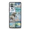 Claude Monet Art Phone Case For Xiaomi Redmi Note 14 13 5G 10 11 12 Pro Plus 4G 14C 13C 12C 10C Black Cover