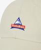 Holluba 6P Logo Nylon Cap Beige