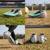 Nike Phantom 6 High Elite FG Cromo Nero Scarpe da Ginnastica Unisex Teal IH3735-001