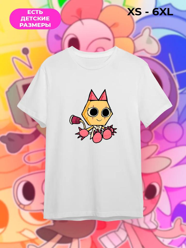 Scraps T-shirt Dandy's World