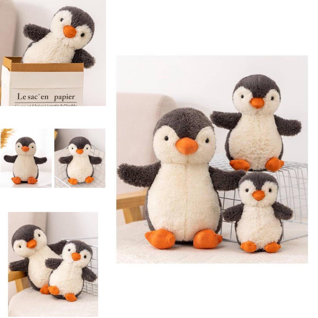 Gigantic 16cm/6.30in Jellycat Penguin Doll Plush Toy