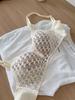 Wire-Free Lace Lift Bra: Enhances Bust, Anti-Sagging, Side Support, Sexy Design