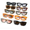 Dropshipping New Fashion Men Women Unique Design Shaped Sunglasses Personalized Street Photography Retro Sun Glasses