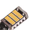 6Pcs T15 W16W 921 912 T16 T10 902 Led Bulbs 45Smd 4014 Led Light Super Bright 1200Lm Replace For Car Reversing Light White